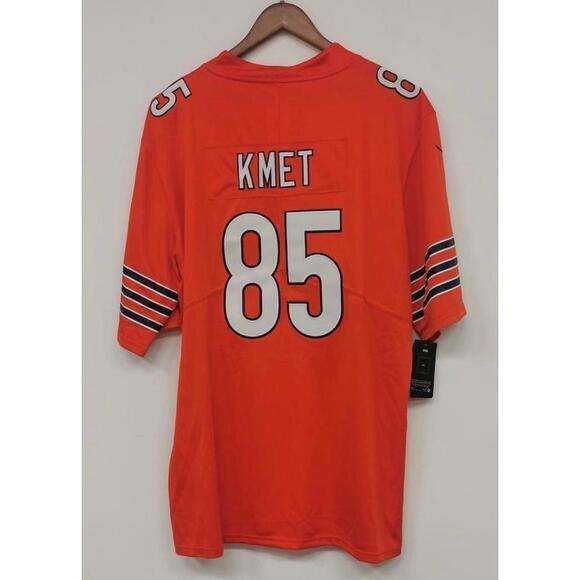 Cole Kmet Chicago Bears Jersey orange - Picture 2 of 2